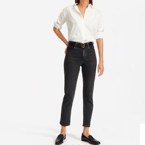 Everlane | The Cheeky Straight Jean | Size 23